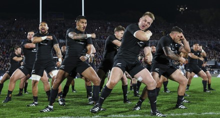 FULL GAME: All Blacks v South Africa (Mt Smart Stadium) 