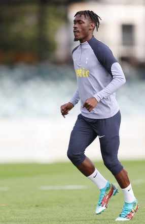 Yves Bissouma Tottenham Hotspur Editorial Stock Photo - Stock Image ...