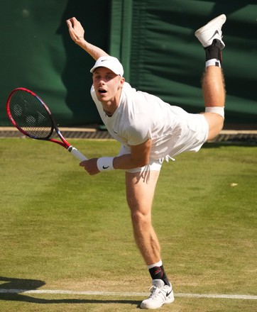 Denis Shapovalov imagem de stock editorial. Imagem de celebridade