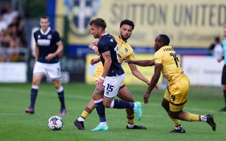 Millwall FC - Preview  Sutton United v Millwall