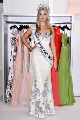 Alize Lily Mounter models the latest Zeleb collection at Olympia, London, Britain - 08 Aug 2011