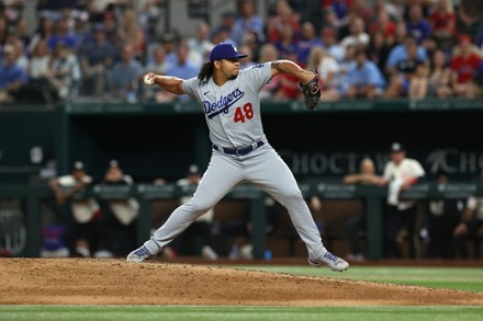 500 Dodgers jersey Stock Pictures, Editorial Images and Stock