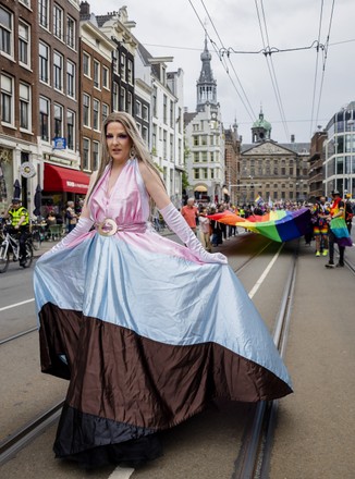 First week of Queer & Pride in Amsterdam kicks off with Pride Walk