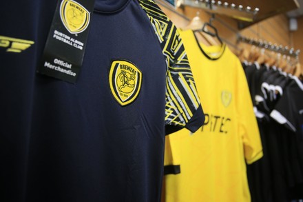 Burton albion cheap fc shop