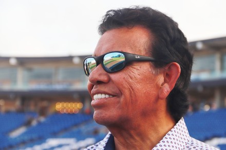 FERNANDO VALENZUELA July 22, 2022 in Cancun, Quintana Roo, Mexico