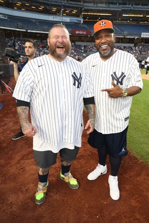 Cc Sabathia 3rd Annual Cc Sabathia Editorial Stock Photo - Stock Image