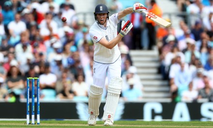 LV= Insurance Ashes Fifth Test Series Day Three England v