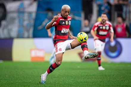 WESLEY DO FLAMENGO QUANDO ERA CRIANÇA 