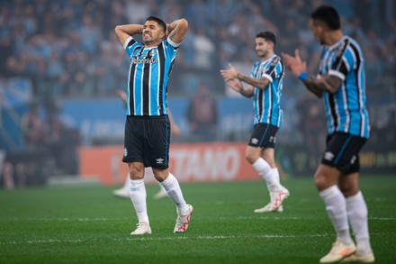 Grêmio apresenta Luis Suárez em evento especial na Arena