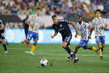 New england revolution hi-res stock photography and images - Alamy