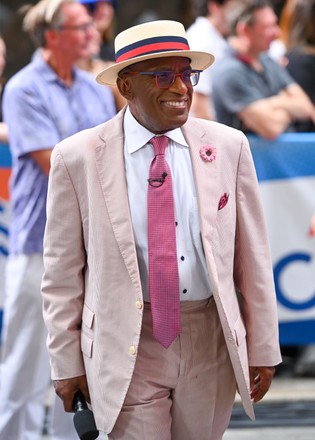 The Today Show Citi Concert Series, New York, USA - 28 Jul 2023 Redaktionelt stock-billede