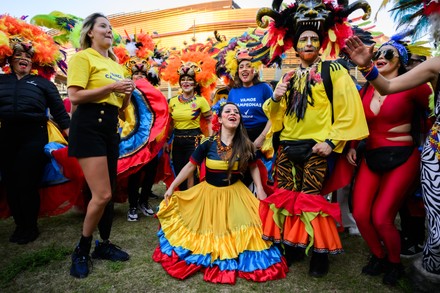 Germany Women v Colombia Women, FIFA Women's World Cup, Group H, Football, Sydney Football Stadium, Sydney, Australia - 30 Jul 2023 Redaktionelt stock-billede