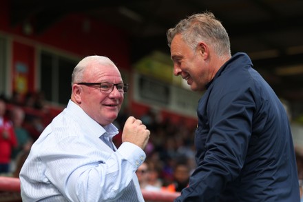 Stevenage v Tottenham Hotspur U21, Pre-season Friendly, Football, Lamex Stadium, Stevenage, UK - 29 Jul 2023 Redaktionelt stock-billede
