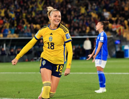 FIFA Women's World Cup 2023. Group G Saturday 29 July, Wellington Regional  Stadium, Wellington Sweden v Italy