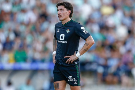 Hector Bellerin Real Betis Editorial Stock Photo - Stock Image