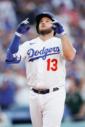 Cincinnati Reds Second Baseman Matt Mclain Editorial Stock Photo - Stock  Image