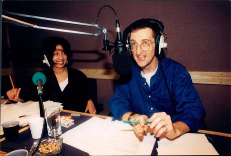 Radio Stations 'talk Radio Uk' - 1995 Shows: Samantha Meah And Sean Bolger Launch The New Radio Station