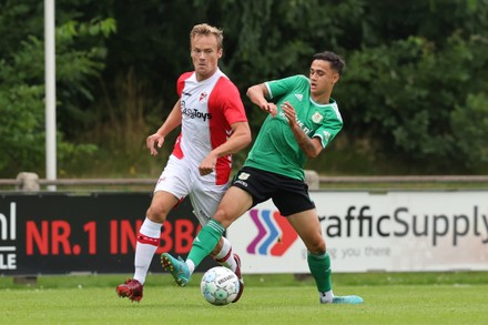 Team Captain Maikel Kieftenbeld Fc Groningen Editorial Stock Photo - Stock  Image