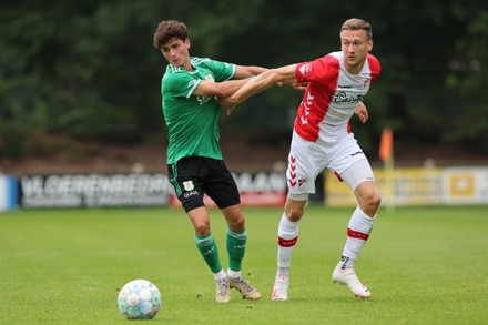 Team Captain Maikel Kieftenbeld Fc Groningen Editorial Stock Photo - Stock  Image