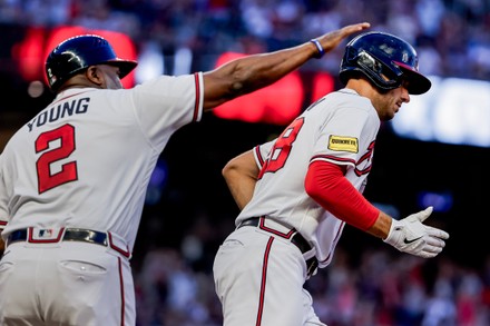 9.559 fotos e imágenes de Matt Olson Baseball - Getty Images