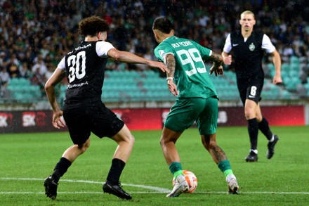 Ludogorets misses out on home match win vs. Olimpija Ljubljana - Sport