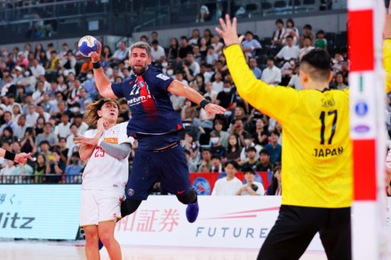 Dominik Máthé signs with Paris Saint-Germain Handball through to