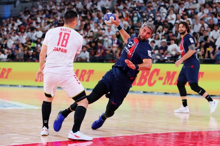 Dominik Máthé signs with Paris Saint-Germain Handball through to