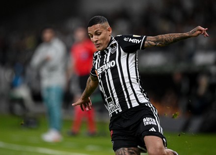 Mineirao Hulk Atletico Mineiro Competes Ze Editorial Stock Photo - Stock  Image