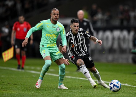 Mineirao Hulk Atletico Mineiro Competes Ze Editorial Stock Photo - Stock  Image