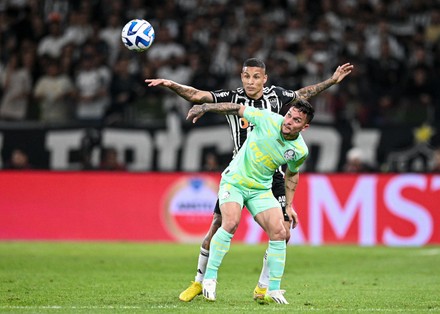 Mineirao Hulk Atletico Mineiro Competes Ze Editorial Stock Photo - Stock  Image