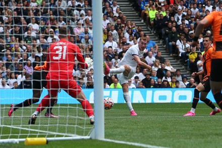 Son Heungmin Tottenham Hotspur Tottenham Hotspur Editorial Stock Photo ...