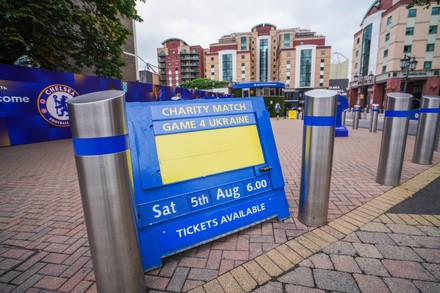 Tickets on sale to see Game4Ukraine at Stamford Bridge, News, Official  Site