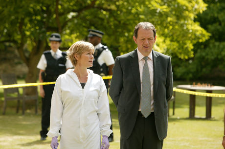 'Lewis' Series 5, TV Programme - 2011