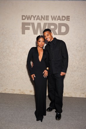 Ryan Destiny Keith Powers Editorial Stock Photo - Stock Image