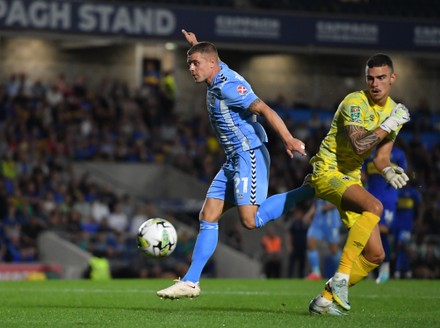 Football 2023 2024 Efl Carabao Cup Editorial Stock Photo - Stock Image ...