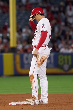 Shohei Otani Editorial Stock Photo - Stock Image