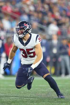 Returning to New England 'very nostalgic' for Texans linebacker