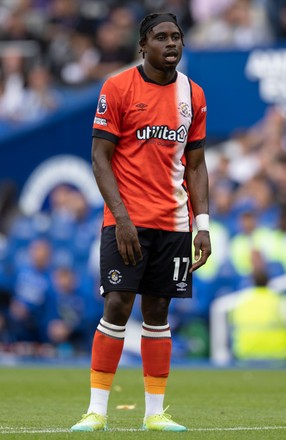 Pelly-Ruddock Mpanzu: (Ainda mais) história pelo 'modesto' Luton Town -  Inglaterra - Jornal Record