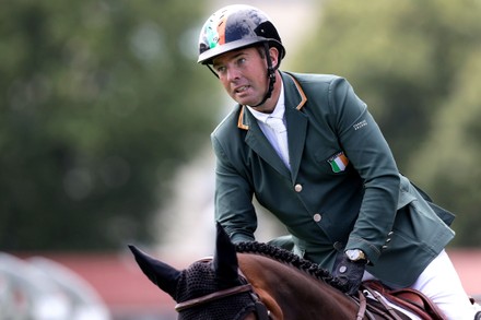 Longines Fei Jumping Nations Cup Ireland Editorial Stock Photo