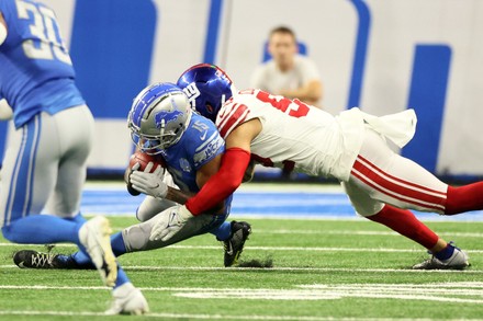 detroit lions maurice alexander