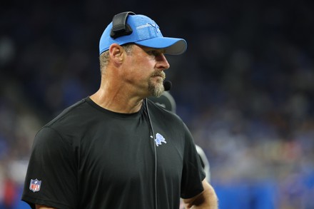 5,000 Detroit lions head coach Stock Pictures, Editorial Images and Stock  Photos