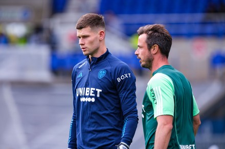 Leeds United Defender Joe Rodon 14 Editorial Stock Photo - Stock