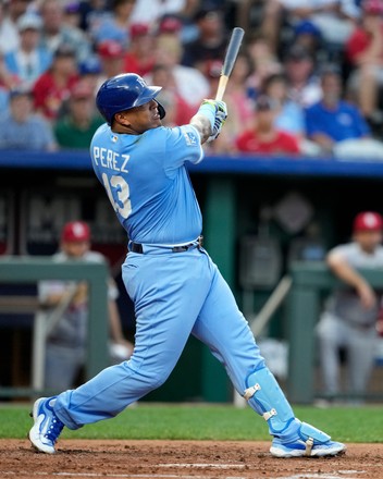 2,287 Salvador Perez 2015 Stock Photos, High-Res Pictures, and