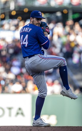 Texas Rangers Starting Pitcher Andrew Heaney Editorial Stock Photo - Stock  Image