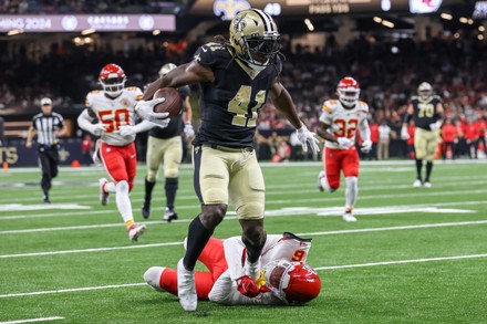 4,000 Alvin kamara Stock Pictures, Editorial Images and Stock