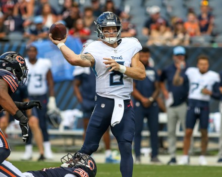 Former Kentucky QB Will Levis makes preseason debut with Titans