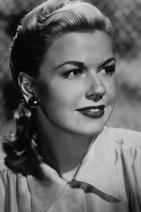 Doris Day Editorial Stock Photo - Stock Image | Shutterstock