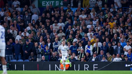 Leeds United Defender Joe Rodon 14 Editorial Stock Photo - Stock