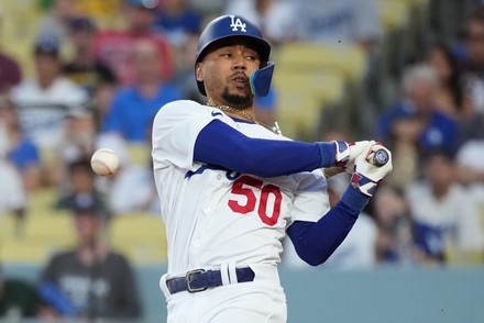 Mookie Betts Plays Monterey Peninsula Country Editorial Stock Photo - Stock  Image