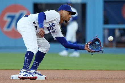 Mookie Betts Plays Monterey Peninsula Country Editorial Stock Photo - Stock  Image